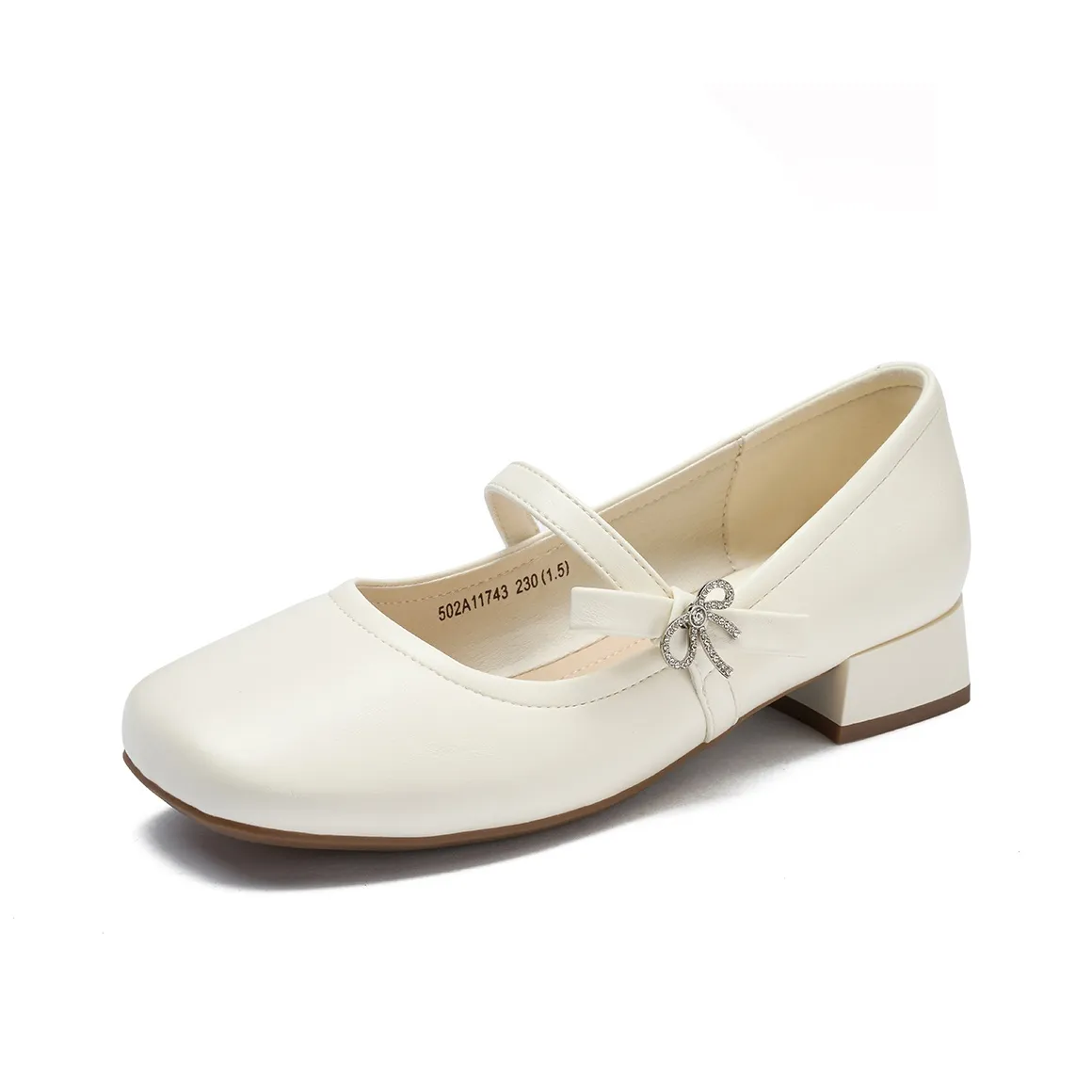 JOSINY Mary Jane обувь для женщин