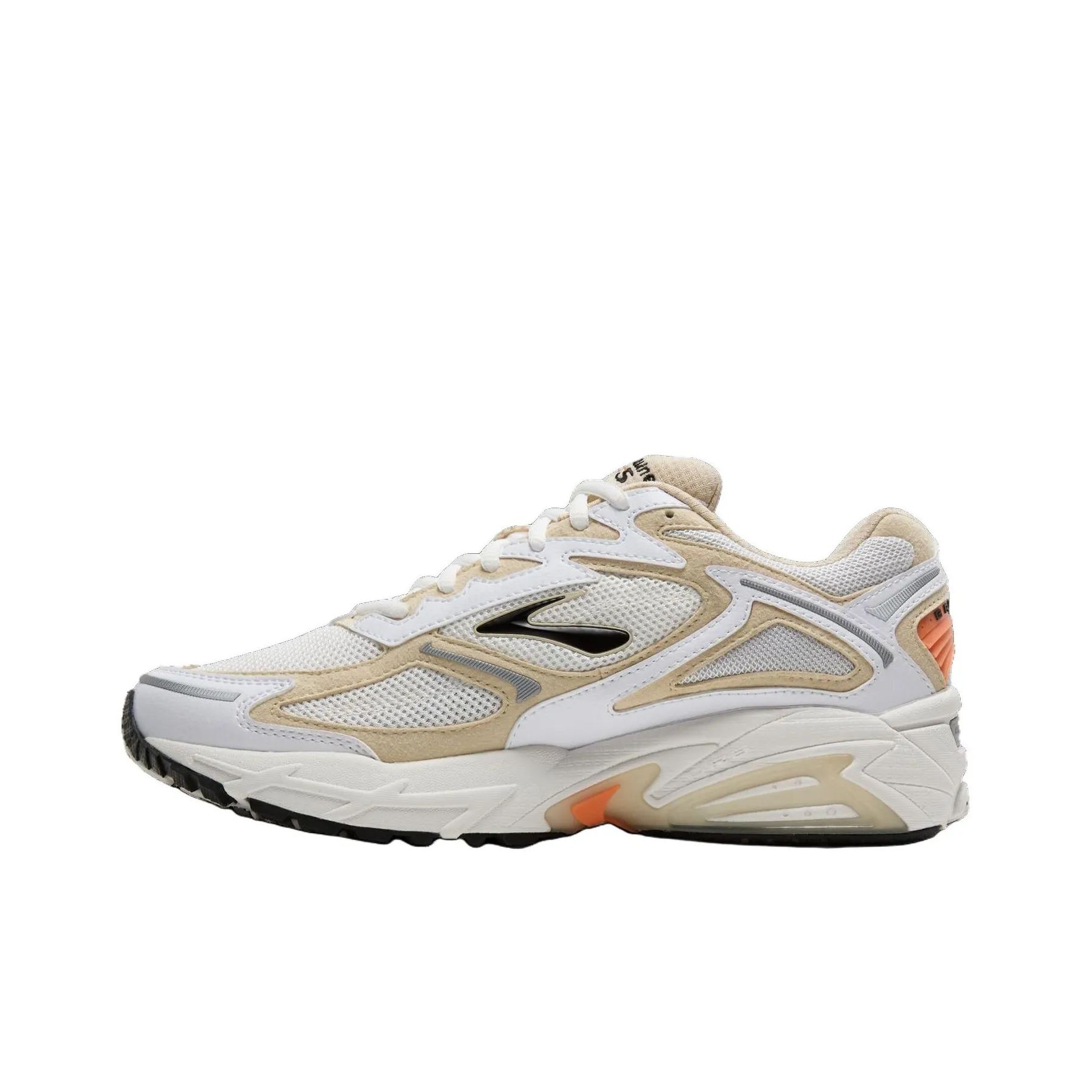 Бренд Brooks Adrenaline GTS 4 Беговые кроссовки Женские Белый Серый