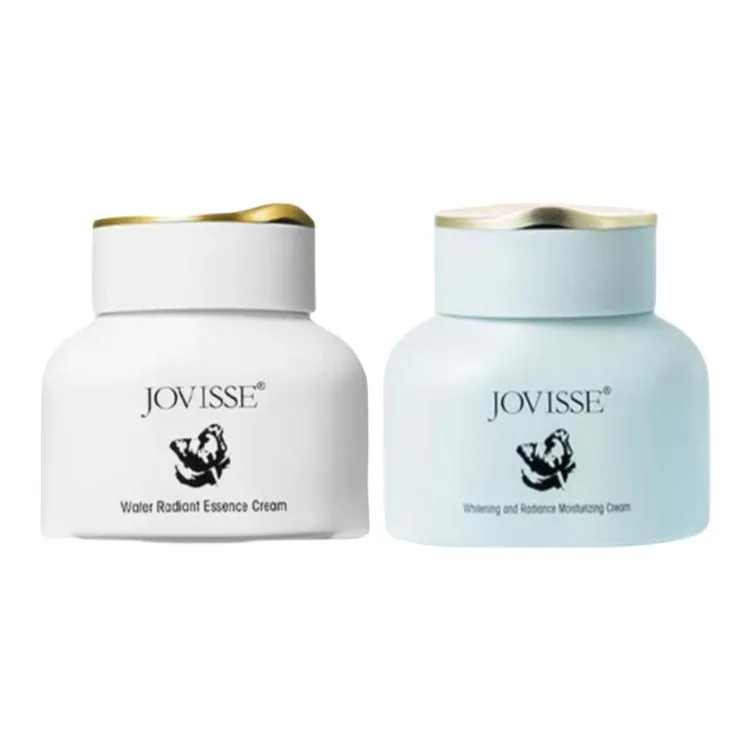 JOVISSE Отбеливающий RADIANCE Fairness Крем Увлажняющий Смягчающий Отбеливающий