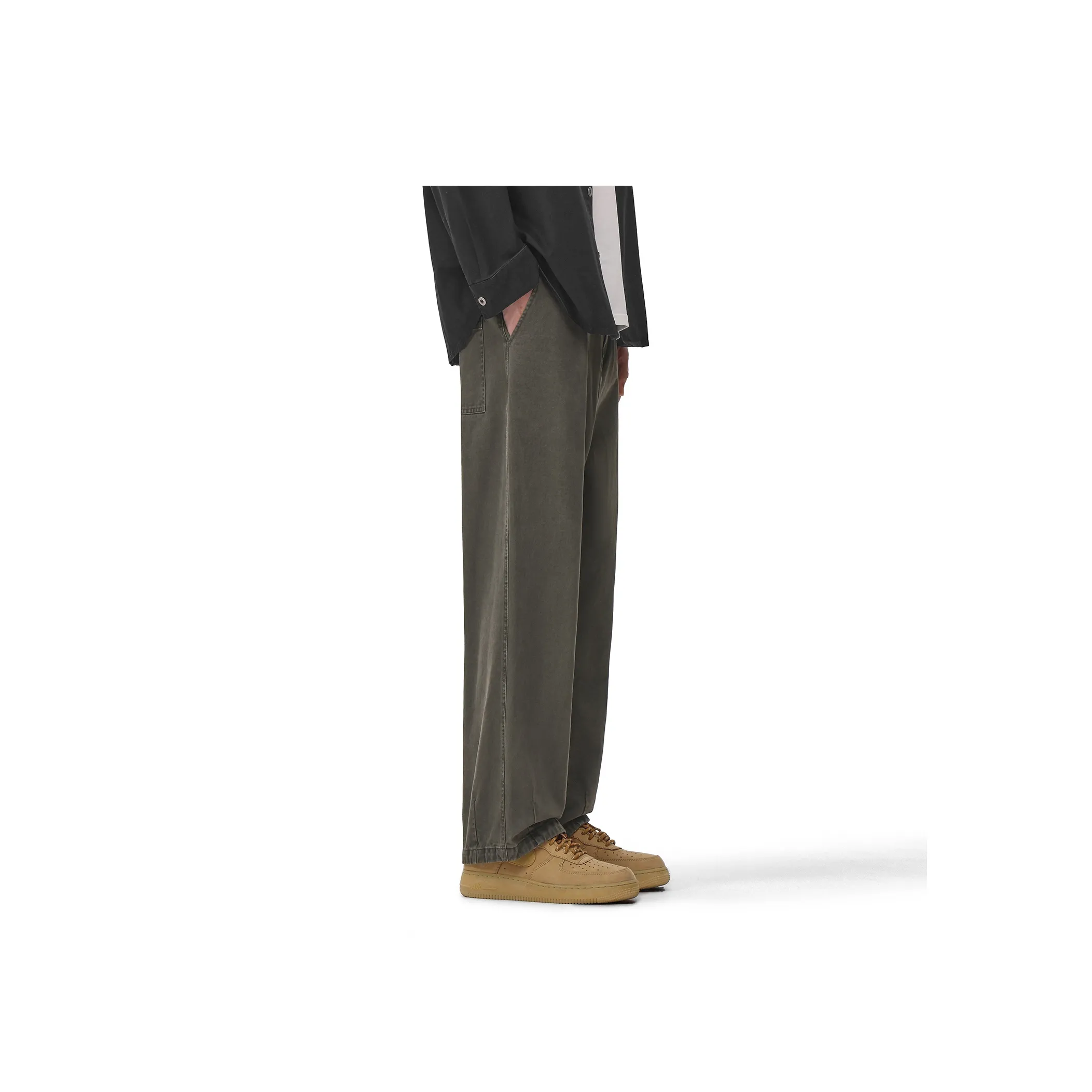 Madcloud Мужские Повседневные Брюки