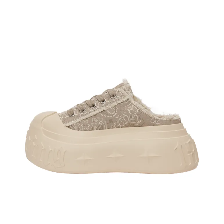 1807 Тихий Abrasion Resistant Домашние тапочки Унисекс