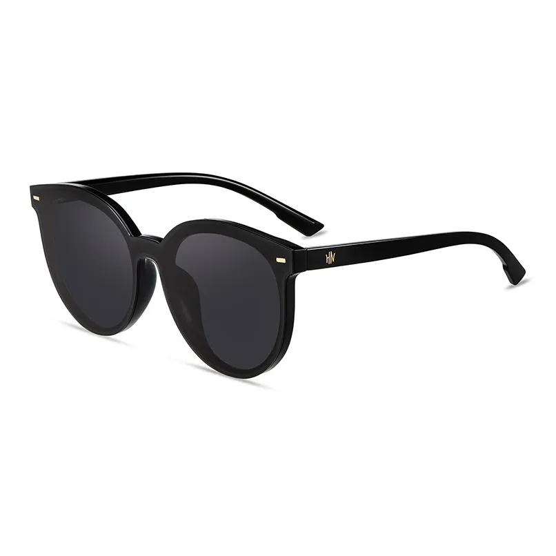 HORIEN TR90 OVAL SUNGLASSES Линзы Женские
