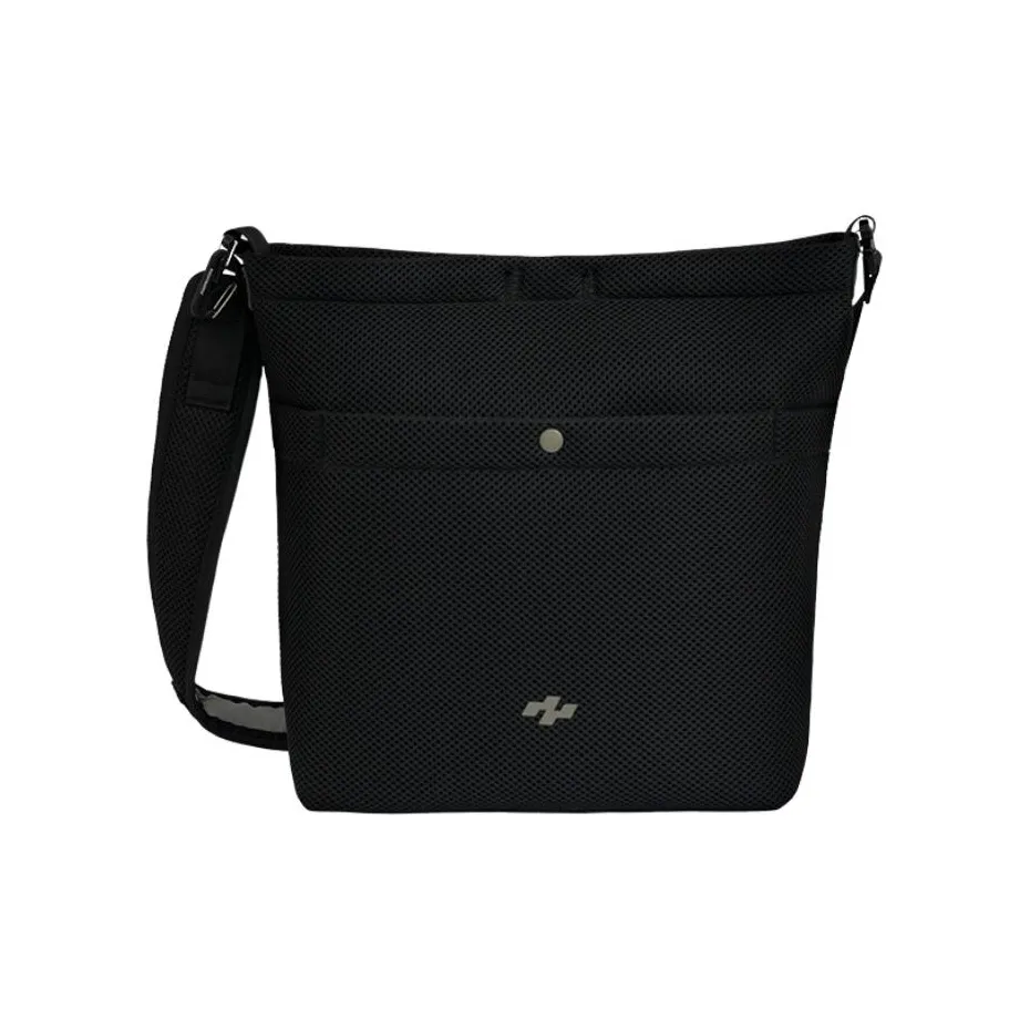 Hoshikawa Outdoors Sandwich Ткань Ведрообразная Сумка Плечевая Сумка Унисекс Многоцветная