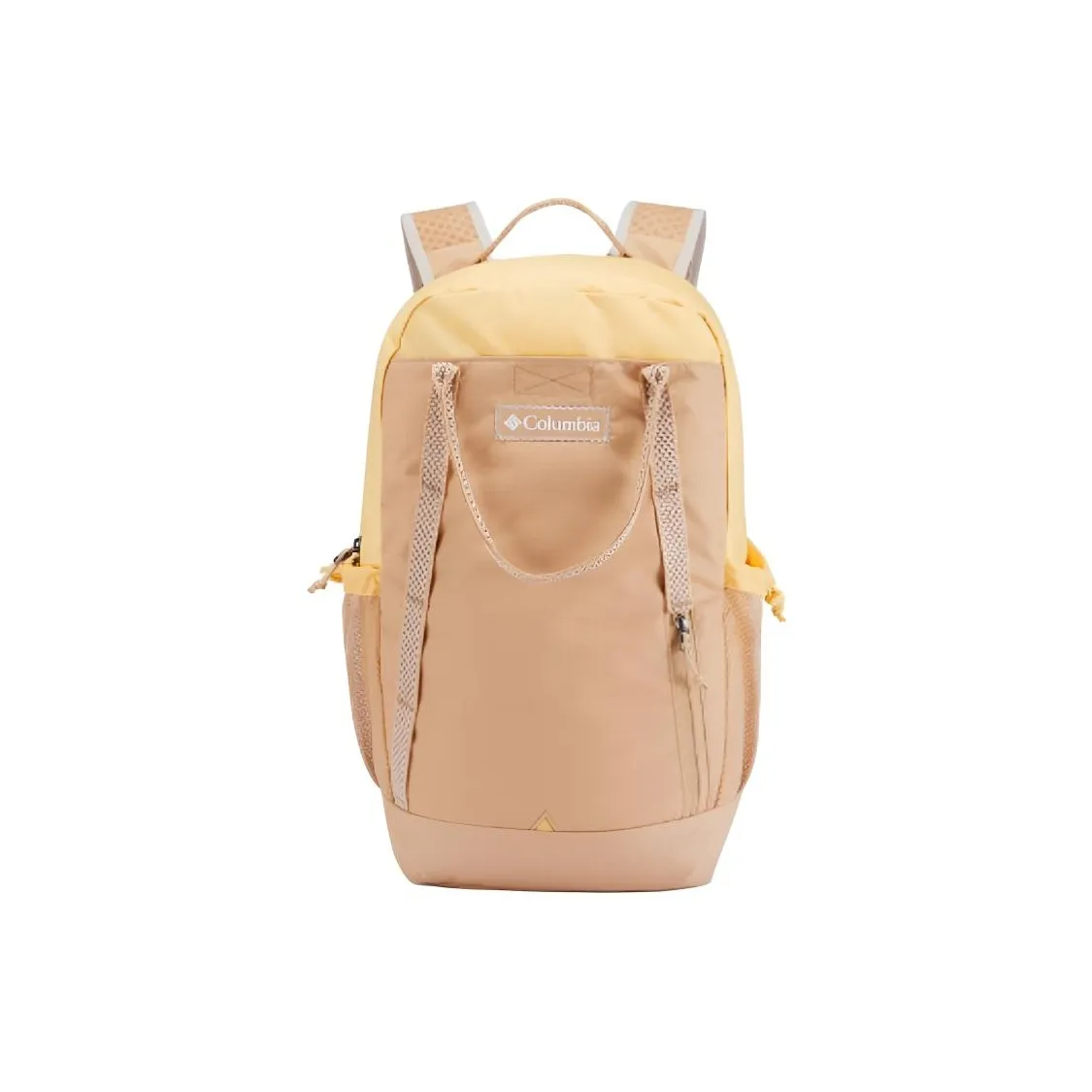 Рюкзак Columbia совместного бренда ткань унисекс желтый