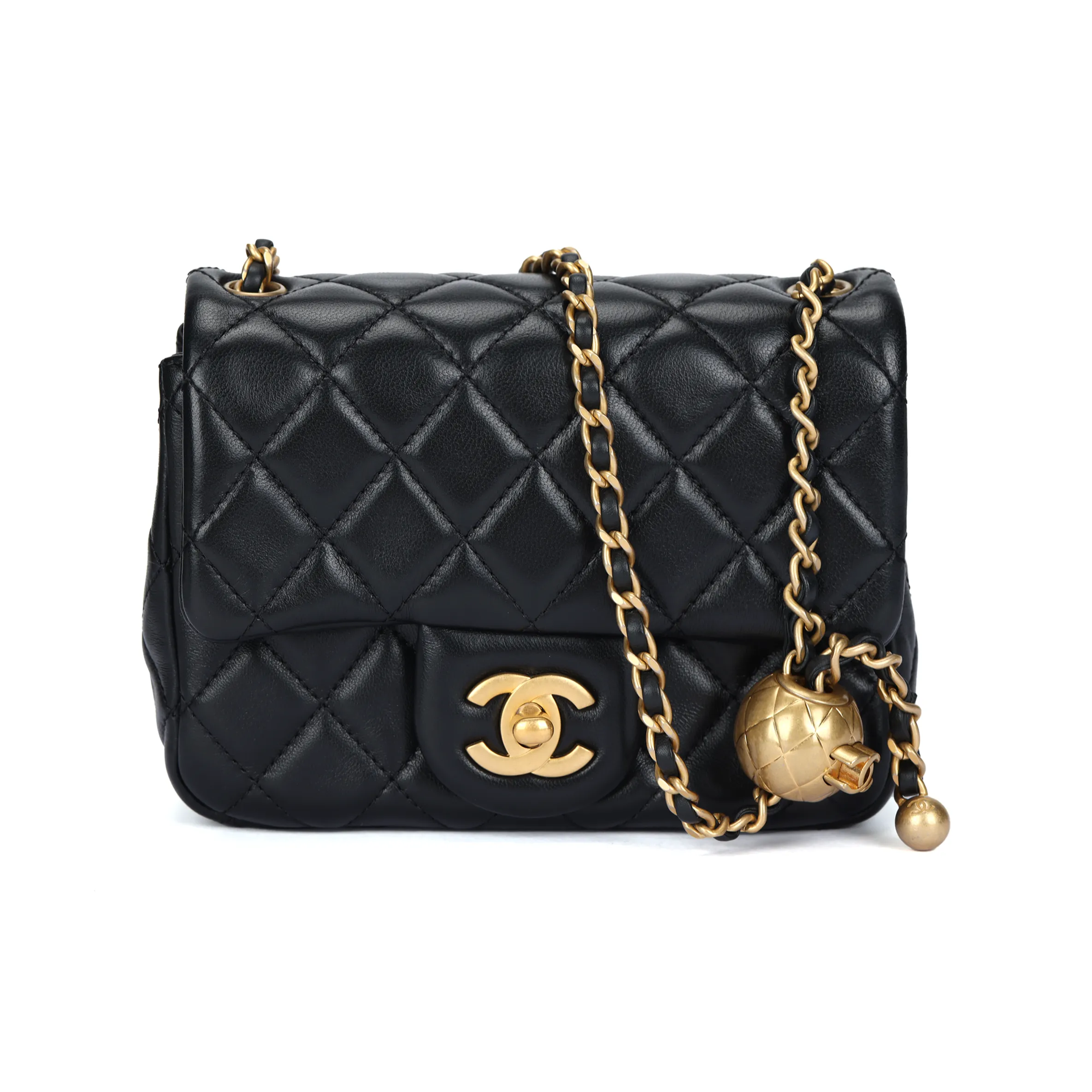 CHANEL Mini Flap Bag