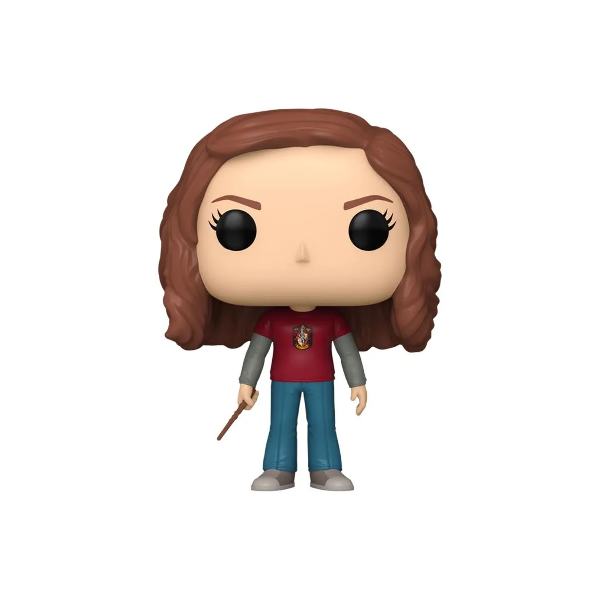 Funko Гарри Поттер Гермиона Грейнджер Attack Заклятие «Сжать обруч» Фигурки в стиле Chibi