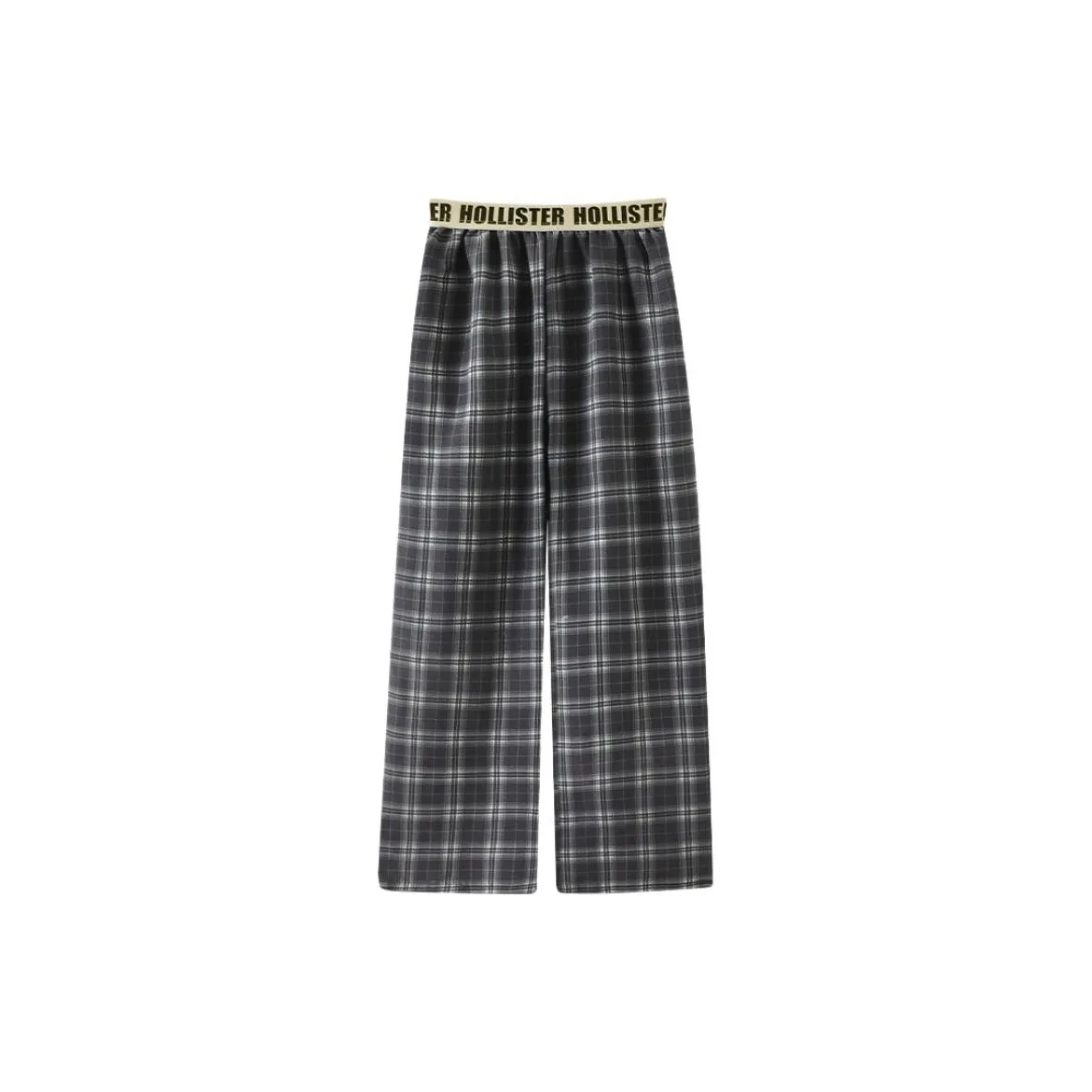 ЮЙЧЖАОЛИНЬ Серые Женские Пижамные Брюки