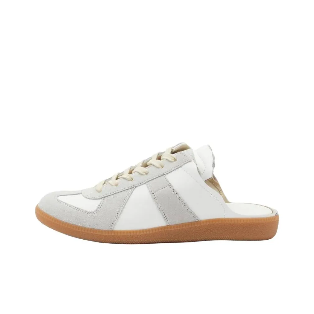 Maison Margiela Replica Домашние тапочки Мужские Белые