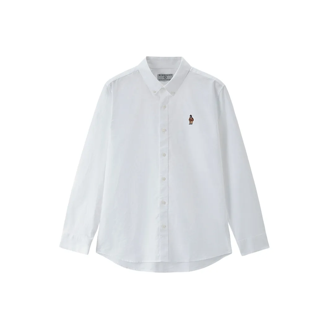 Giordano Мужские Рубашки