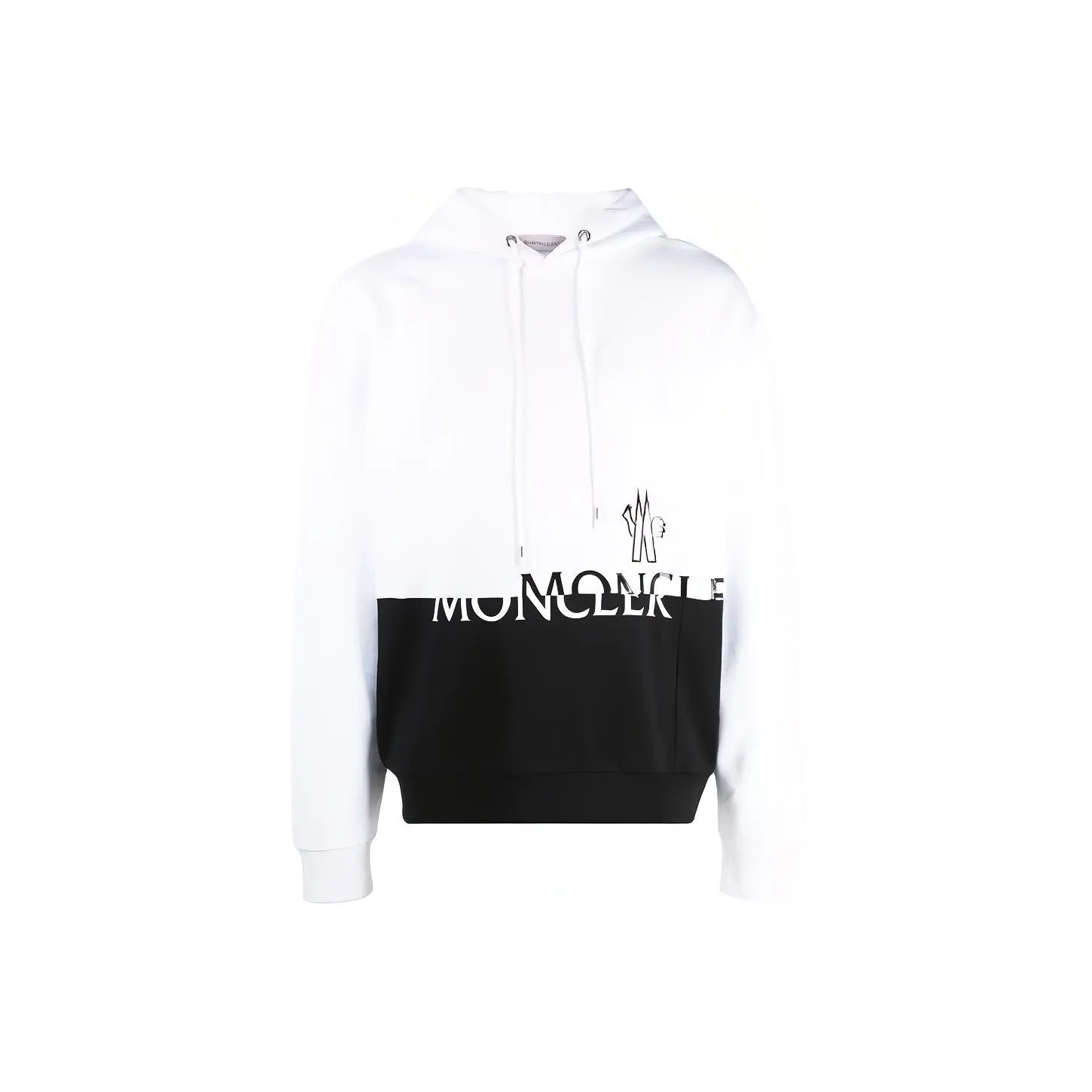 Moncler FW21 Sweatshirts Men's White