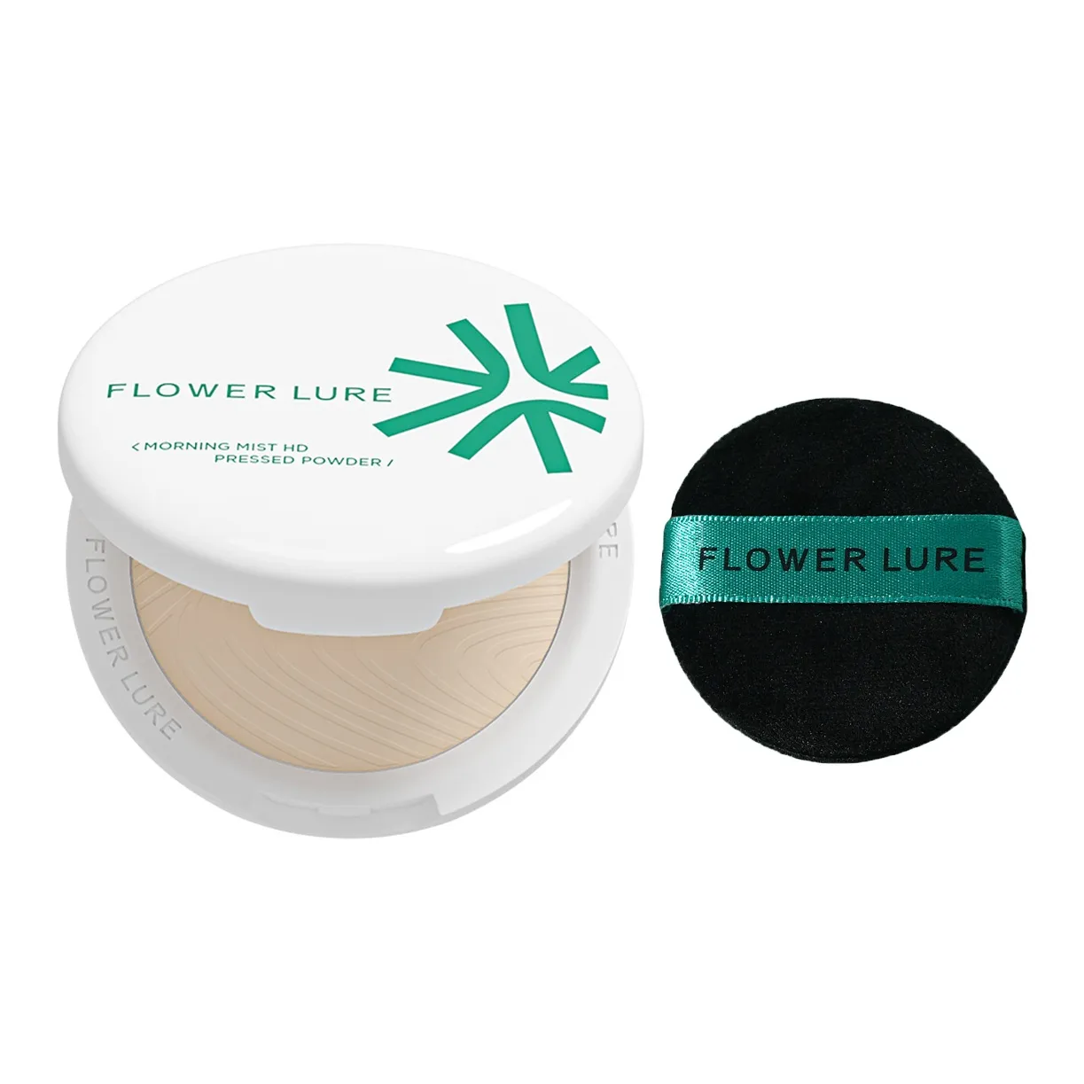 HUAJIANSONG Рассвет Туманный HD Ультра Размер Пудра Фиксирующая Oil Control Длинный Тяжелый Маскирующий Oil Control Нет TRANSFER 16г