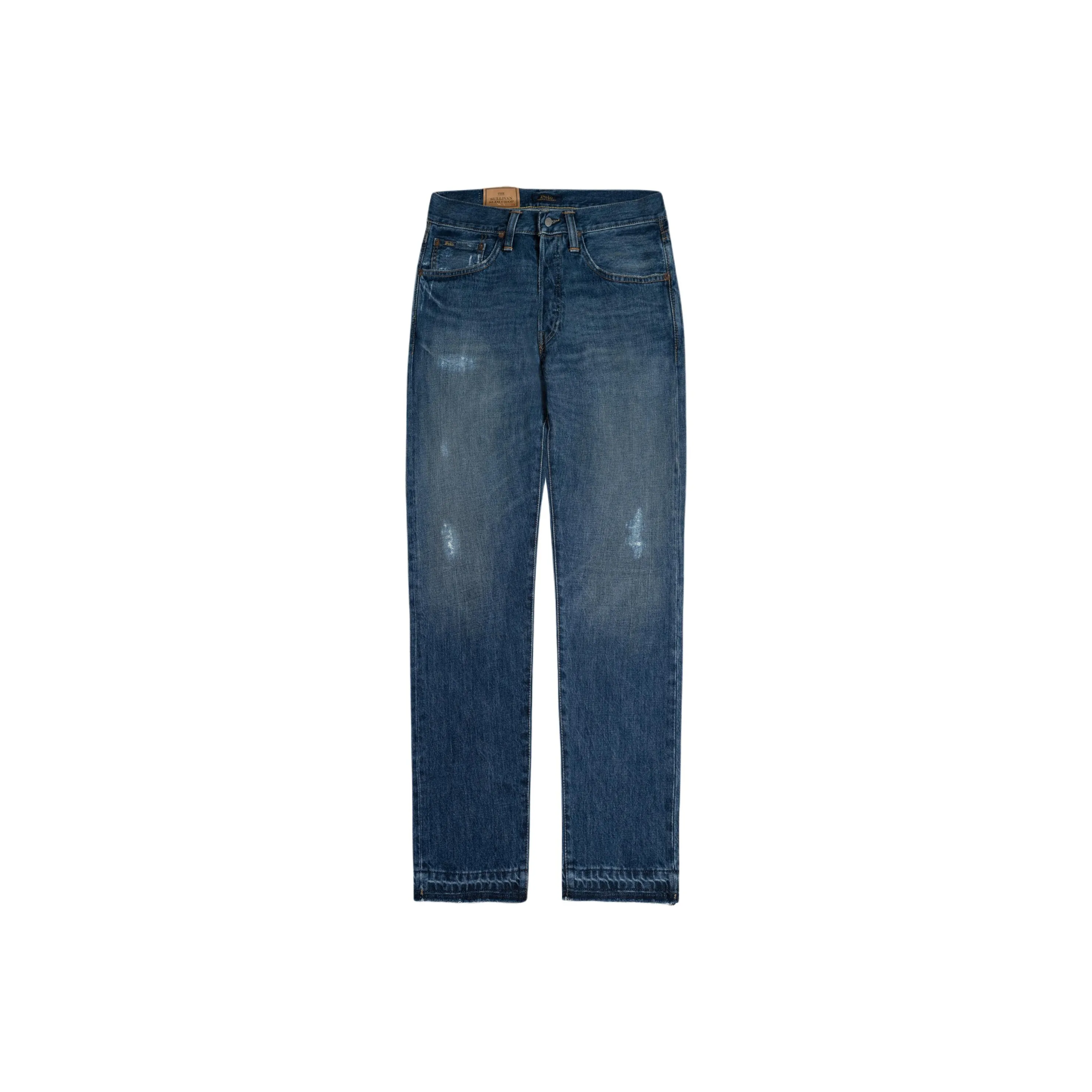Polo Ralph Lauren Blue Men's Jeans Поло Ральф Лорен Синий Мужской Джинсы