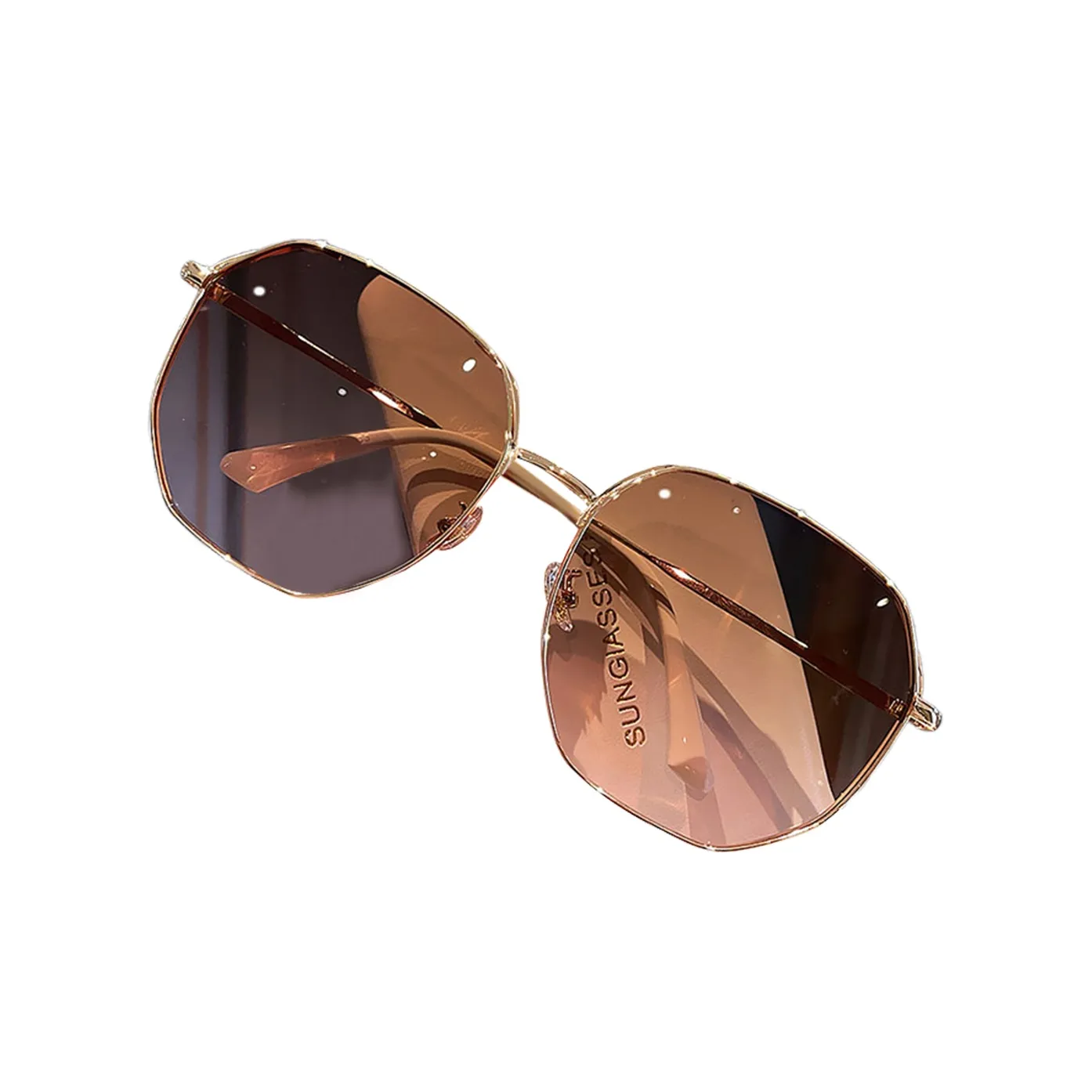 VINEY Компьютерные Нерегулярная форма Солнцезащитные очки Женские