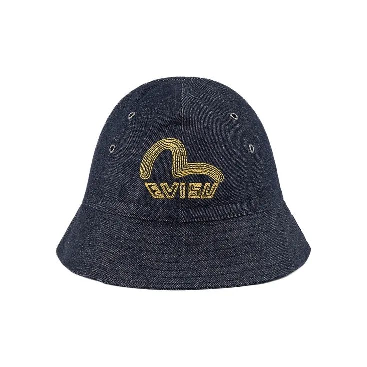 EVISU Мужские хлопковые панамы