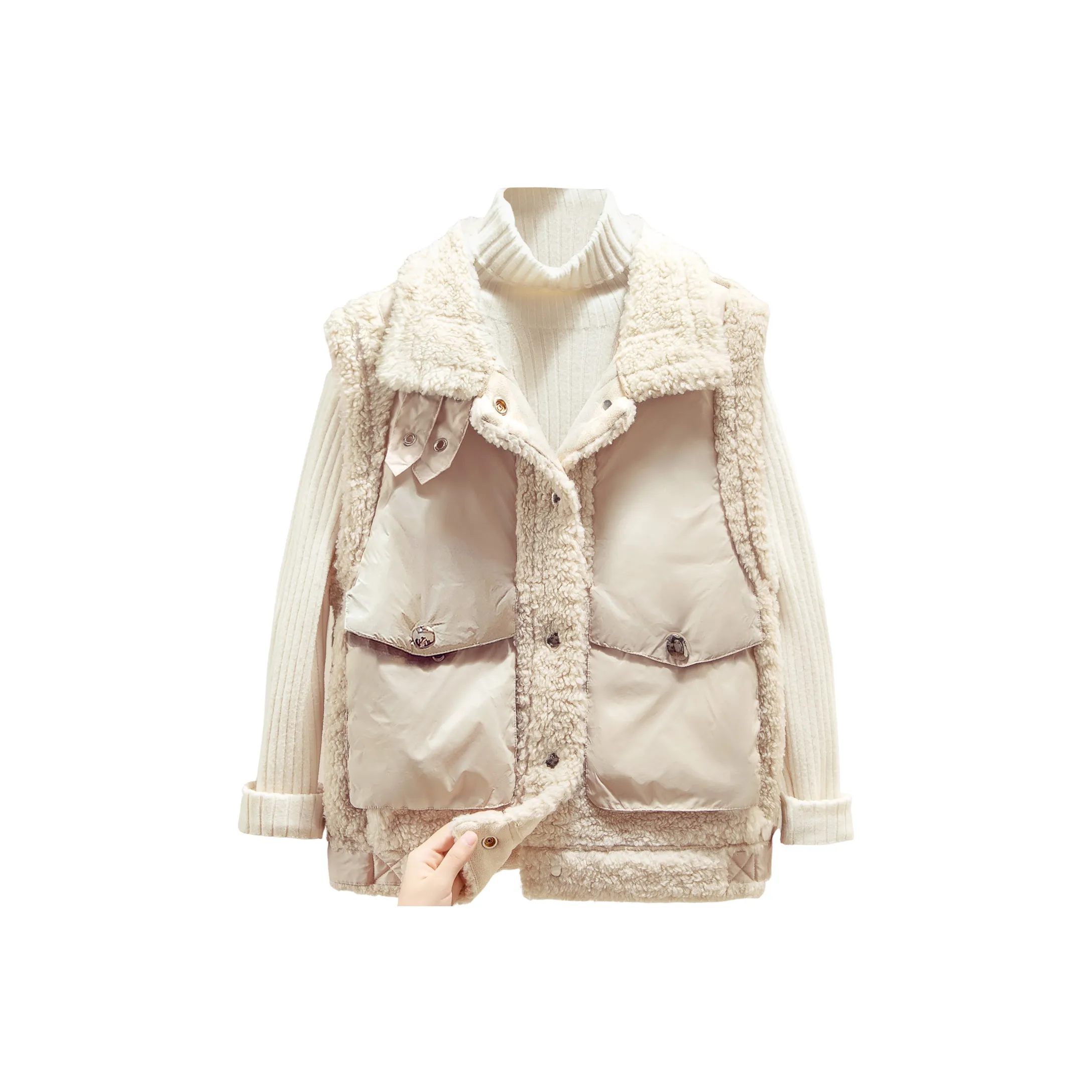 Cypress House Женские жилеты