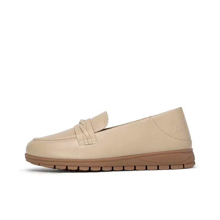 ZULIZ Senior CITIZEN Обувь противоскользящая устойчивая к истиранию мягкая кожа обувь Lazy Slip On лоферы женские