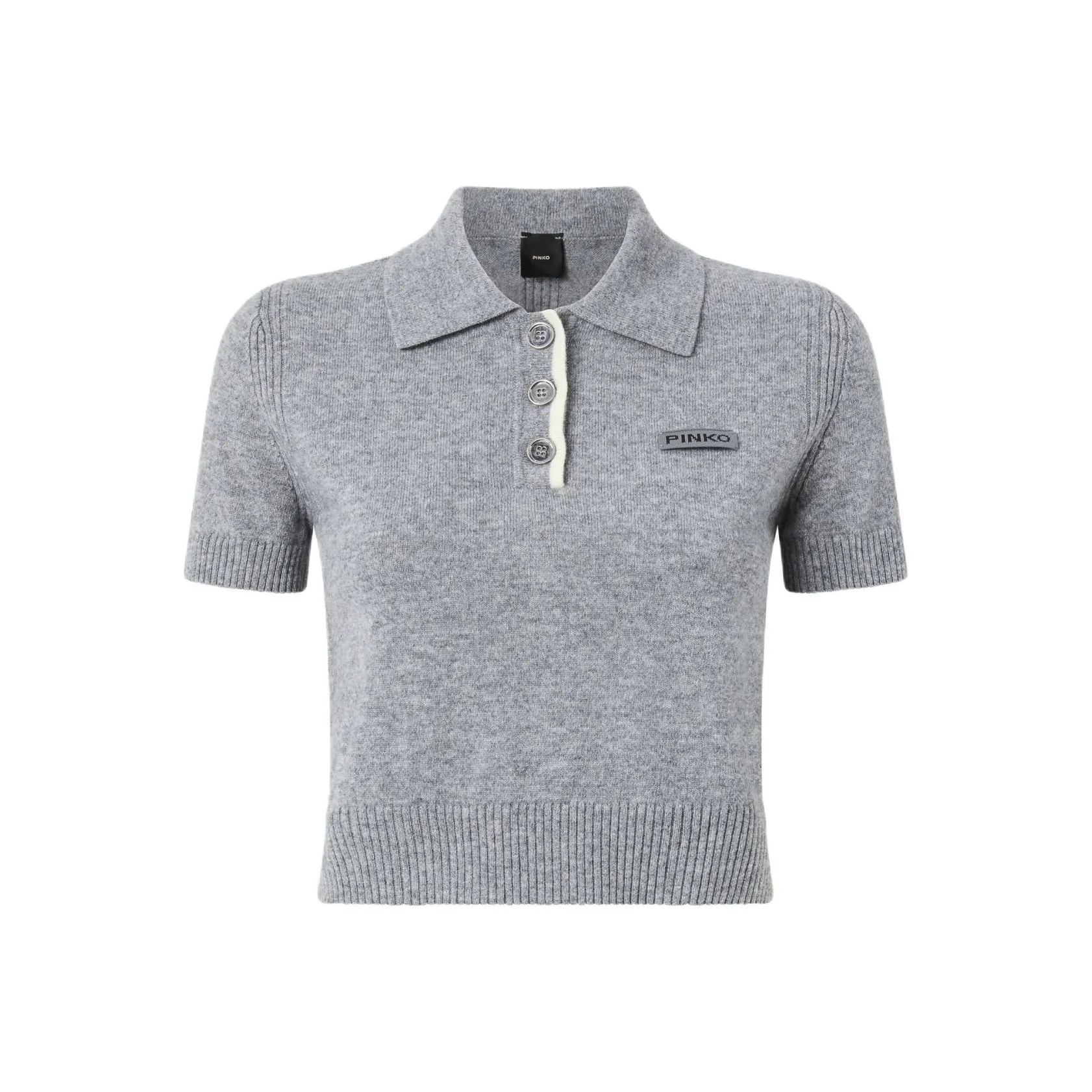 PINKO Серый Женская Поло