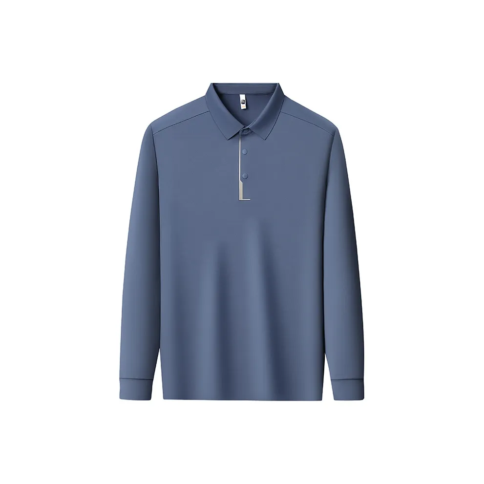 Vintage Cars Длинный рукав Polo Мужской