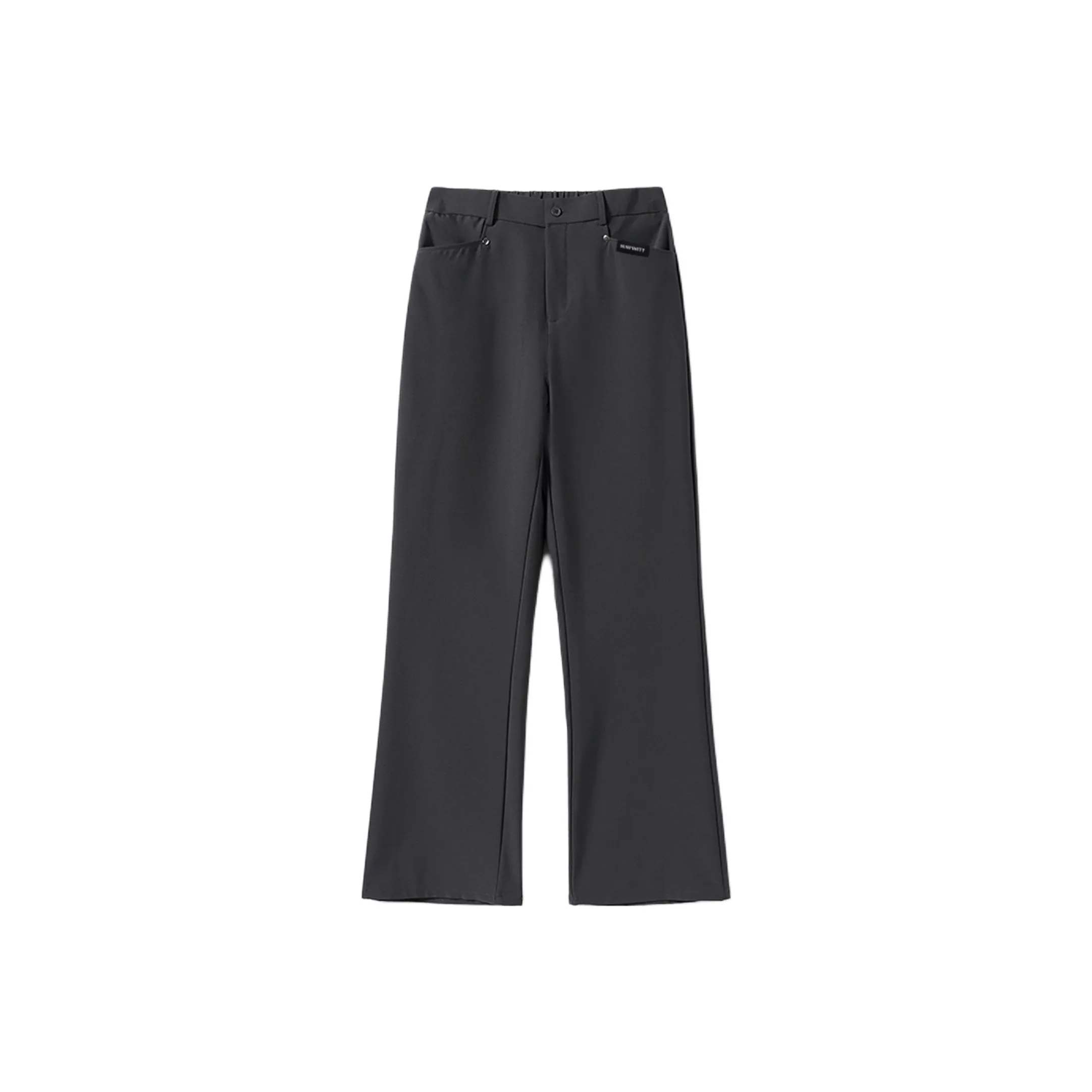 Minfinity Унисекс костюмные брюки