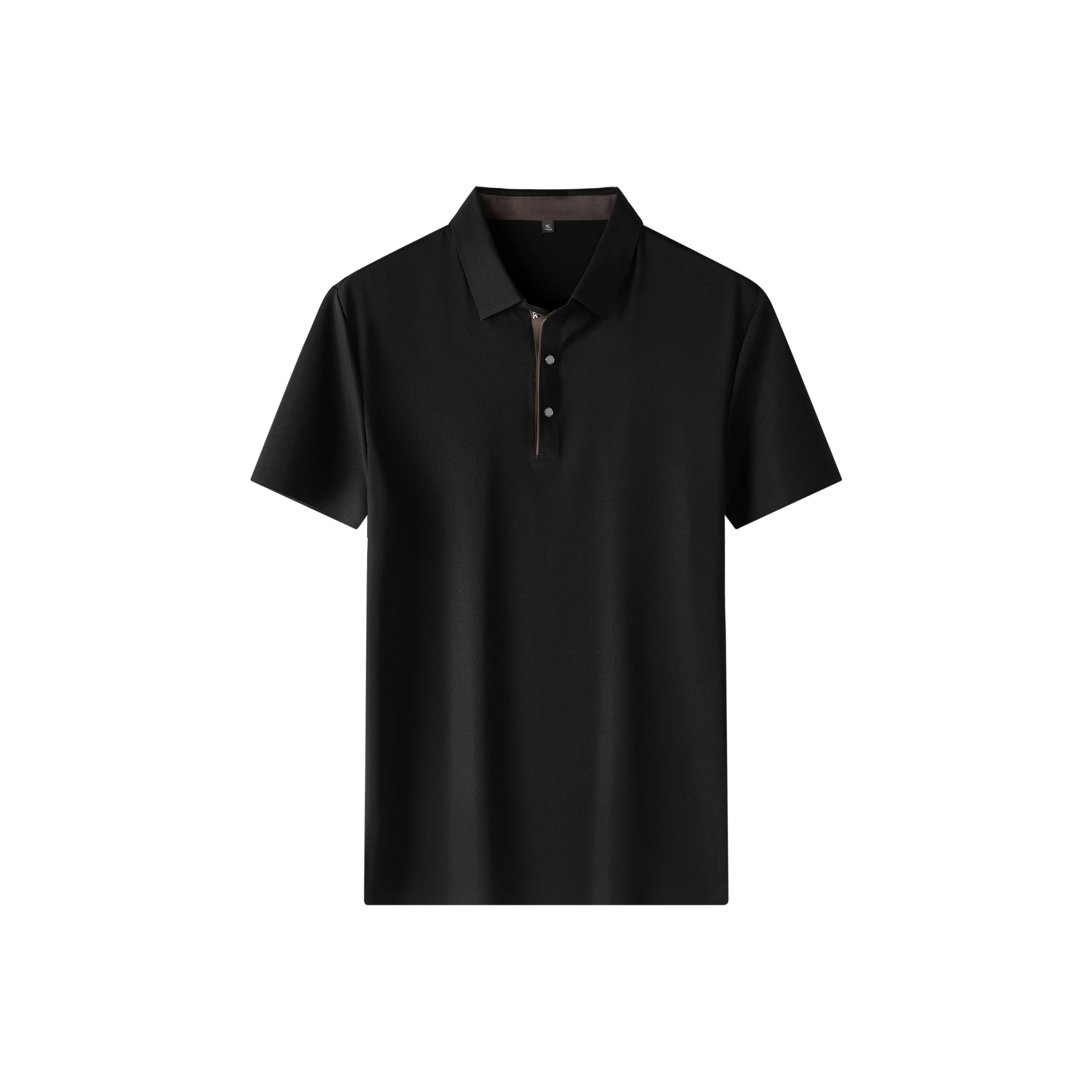 TUCANO Трикотажная ткань Спортивный повседневный Поло Мужской