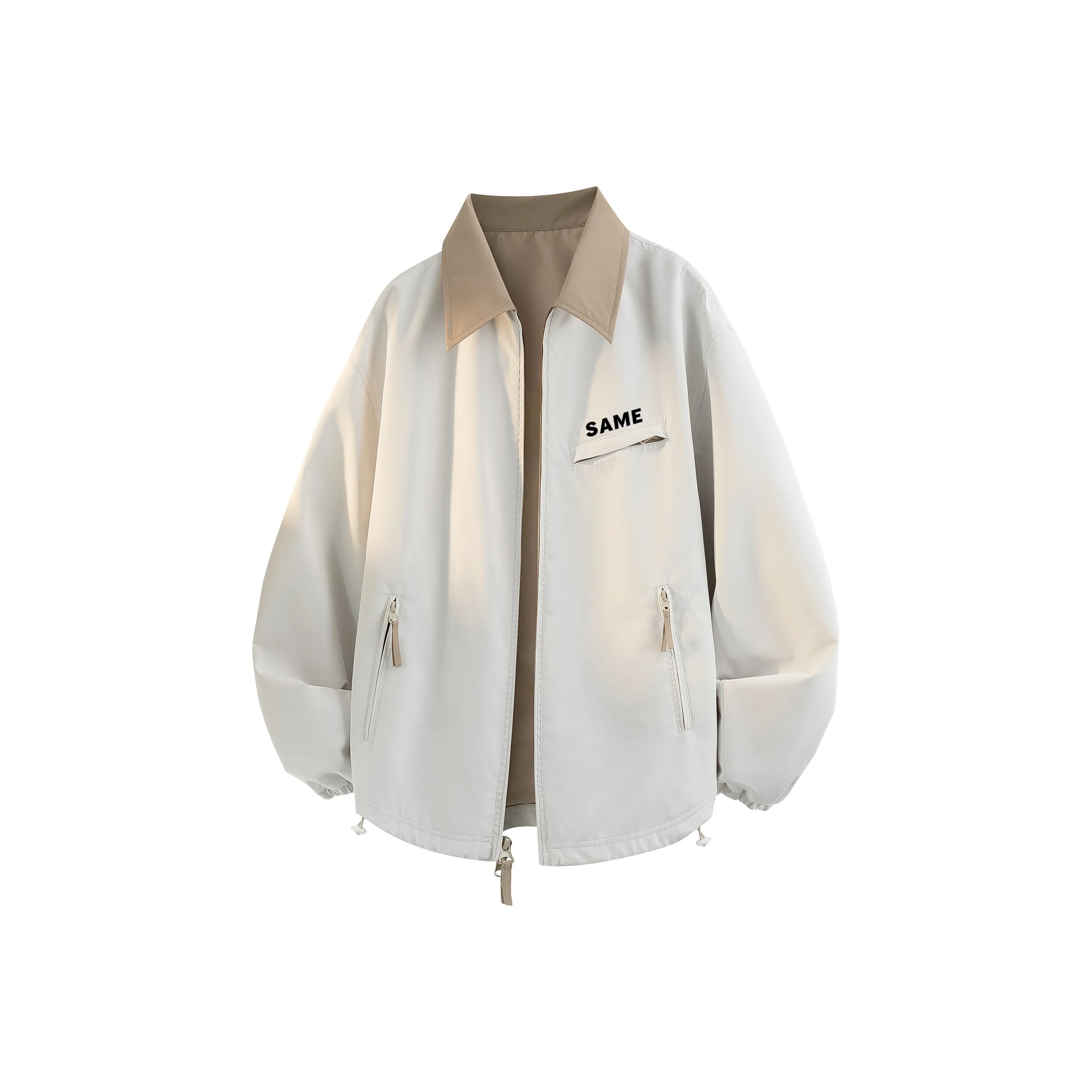SAME FLOW Унисекс Куртки