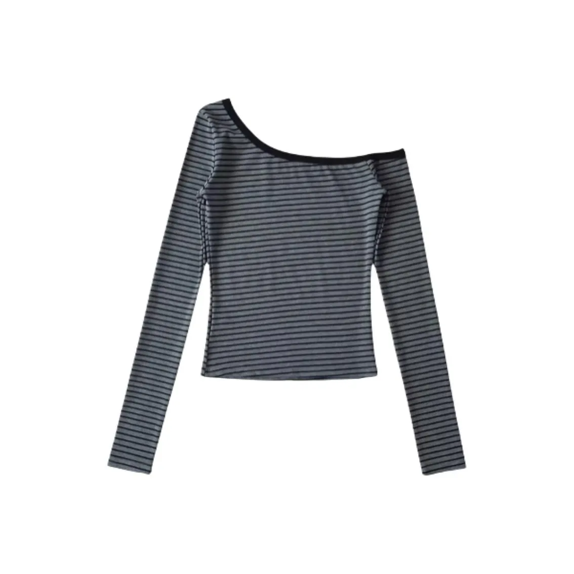 IUNOP Полосы Женские T-рубашки