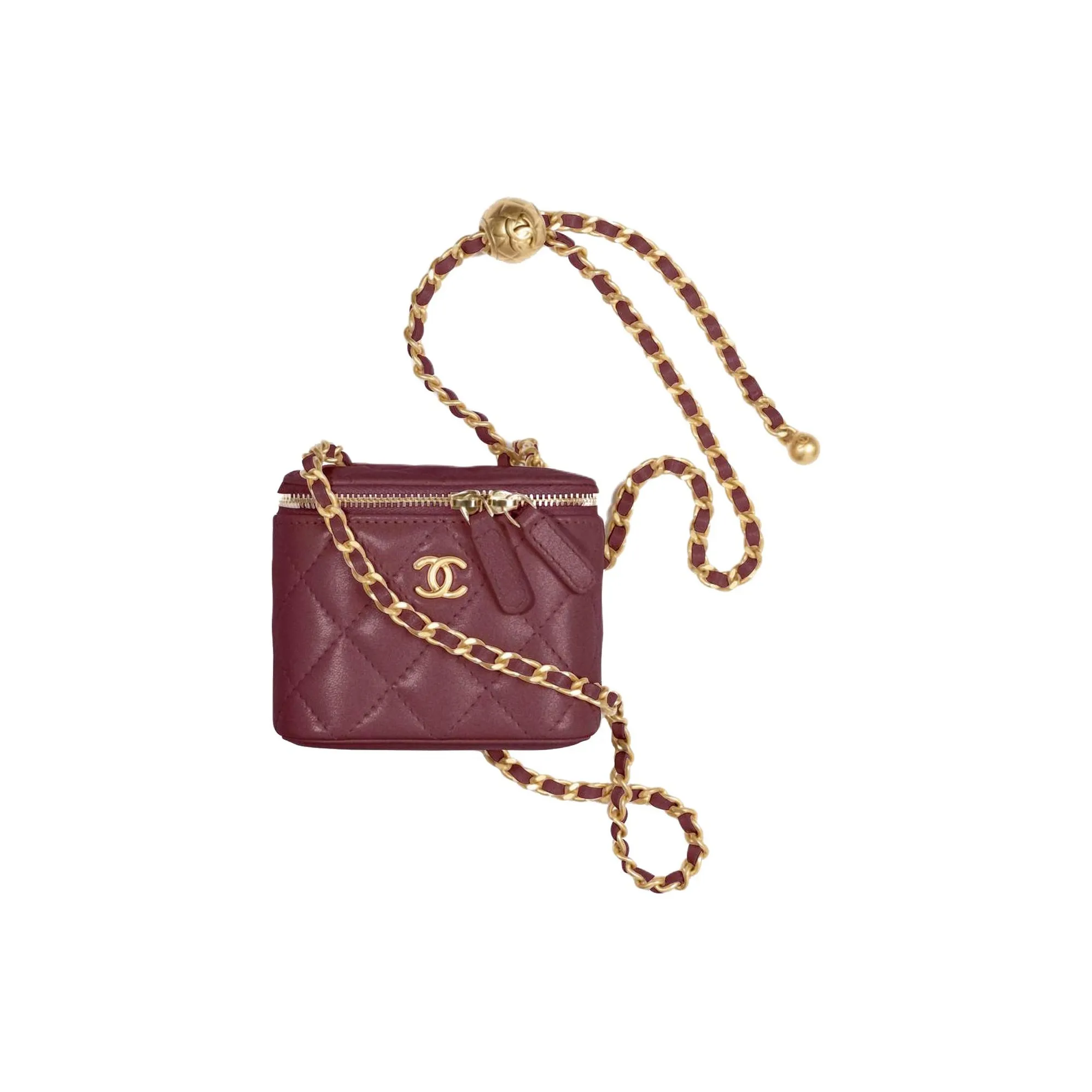 CHANEL 21B Fall Crossbody Bags