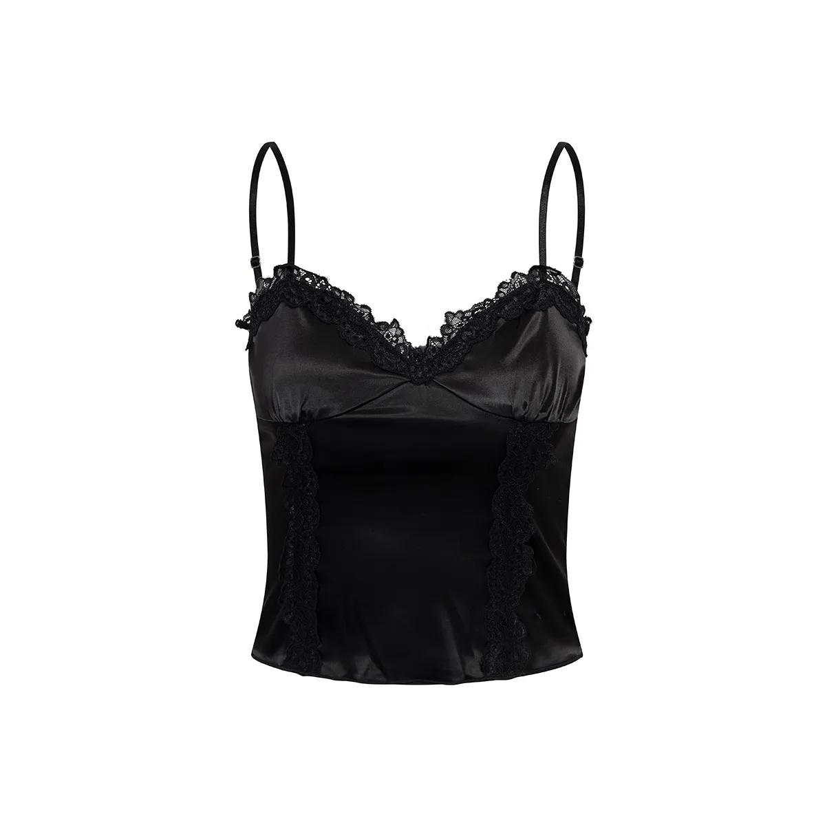 Ariseism Дизайн Inspired Кружево Топ на бретелях Женские Лето Горячая девушка Облегающий крой Топ Женские