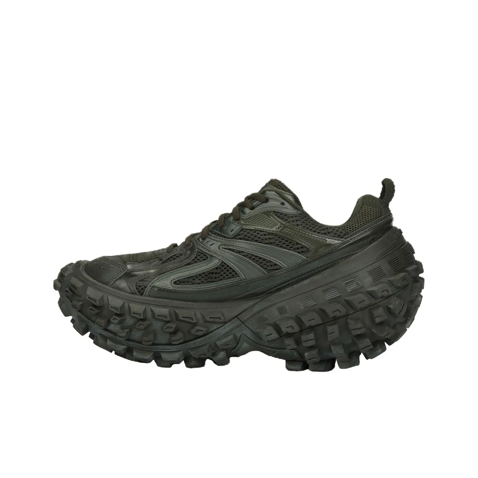 Balenciaga Defender Sneaker 'Dark Green'