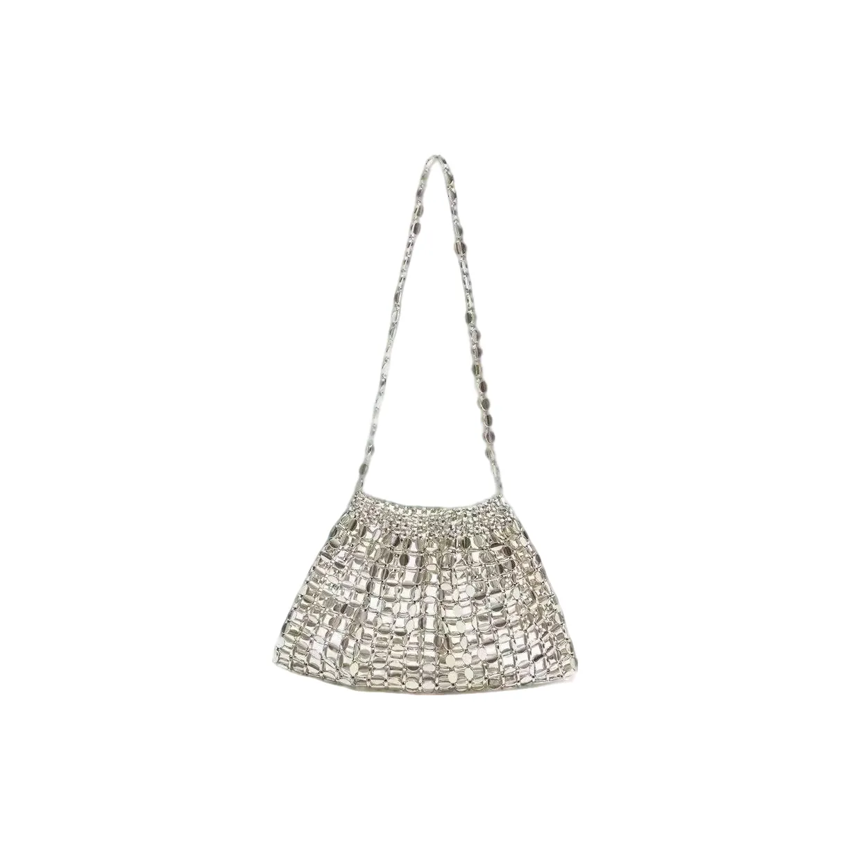 PAYOT ABS Сумка через плечо Стандартная Женская Серебряный