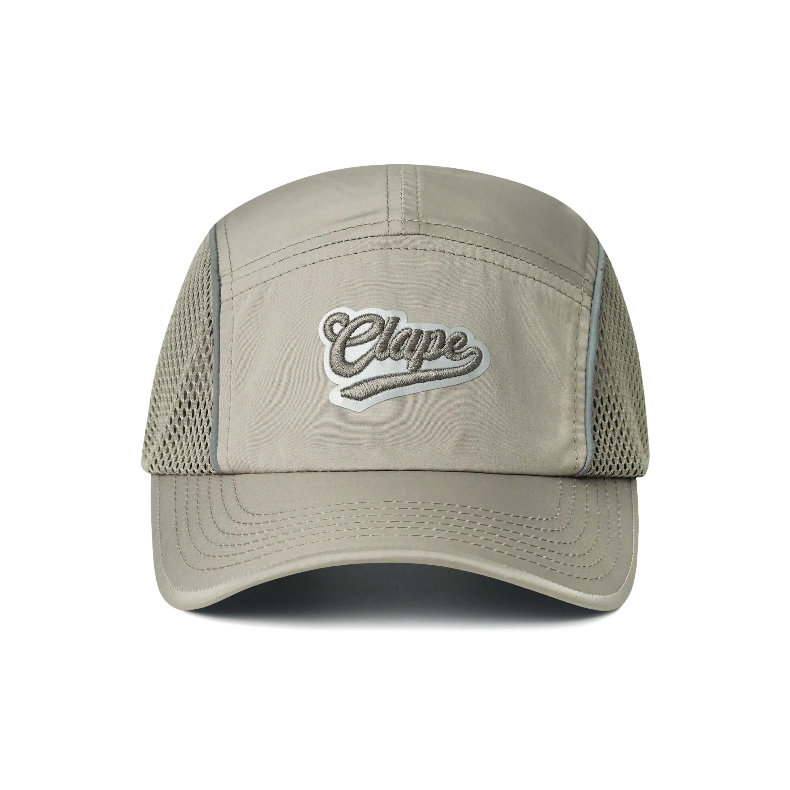 CLAPE Активный отдых Дышащая сетка Кепки Унисекс