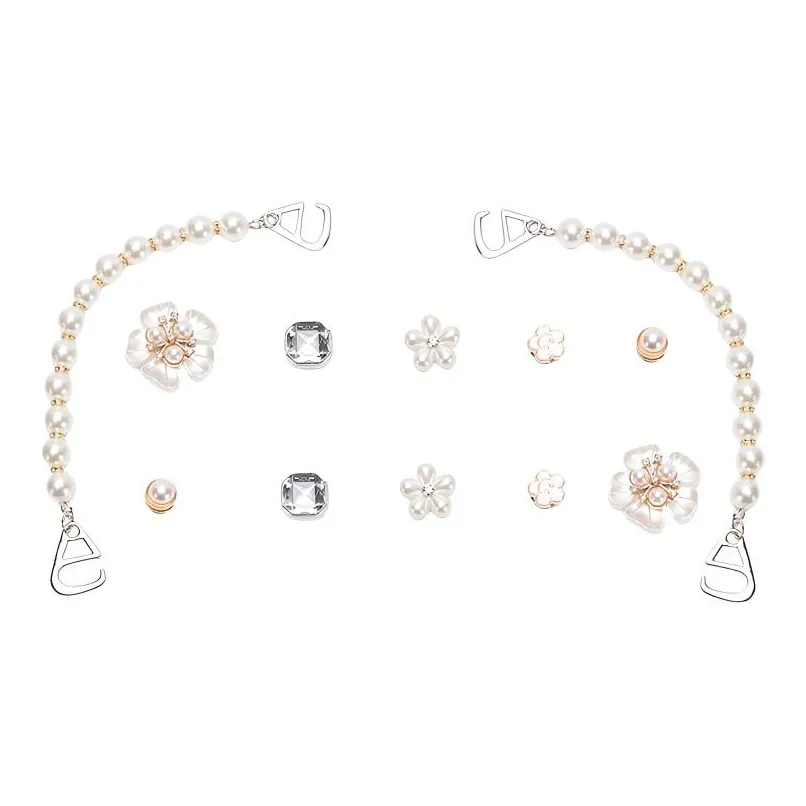 ECONICE Металлические аксессуары для обуви Унисекс