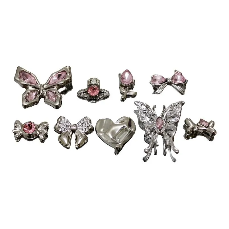 ECONICE Металлические аксессуары для обуви Унисекс