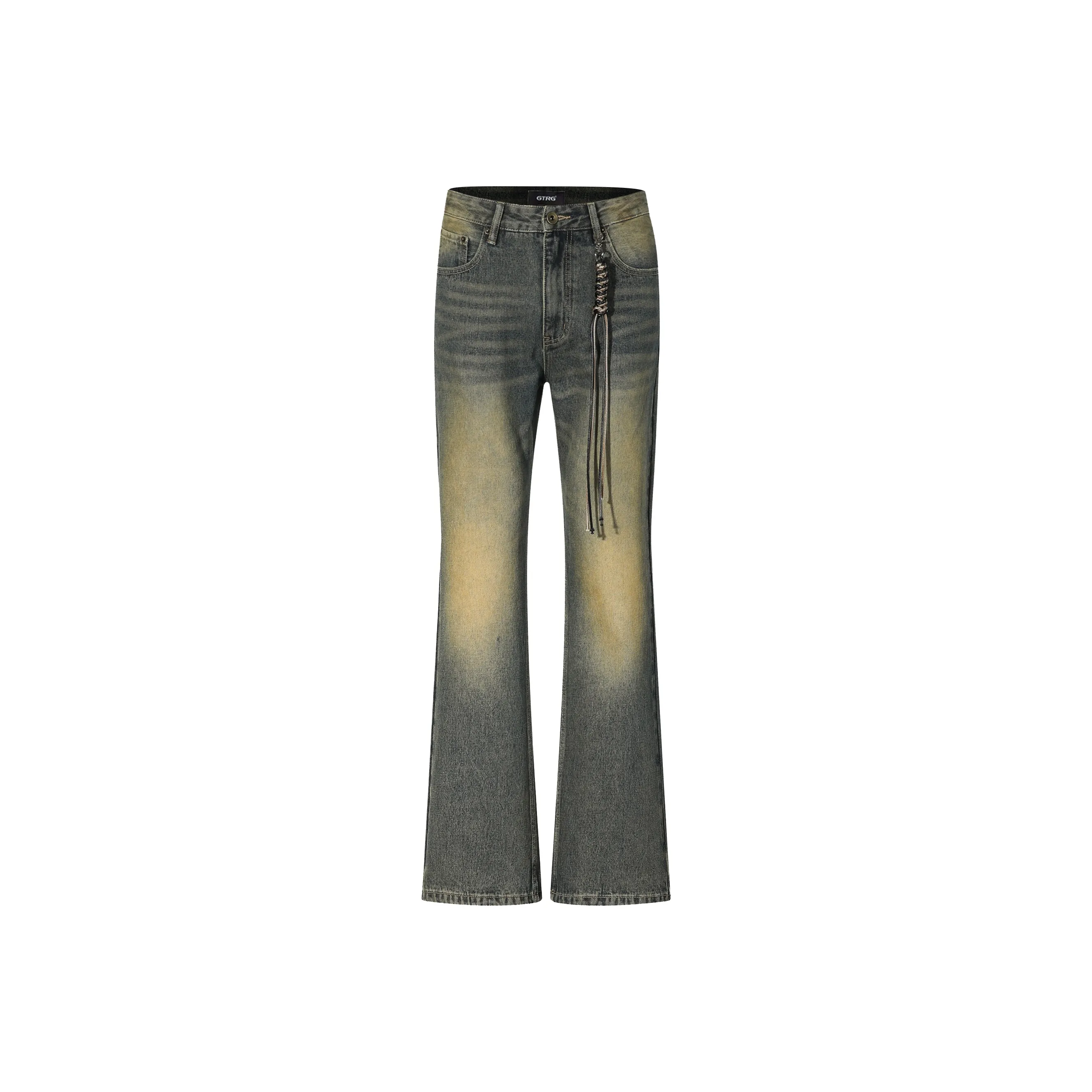 GTRG Jeans Unisex Nostalgic Blue