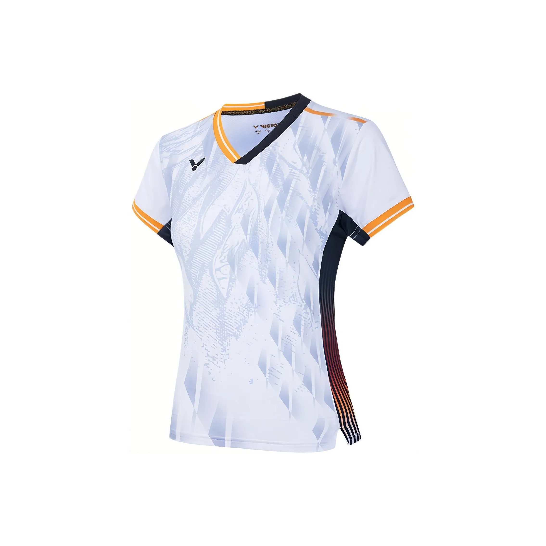 Victor T Рубашка Женская Отбеленная