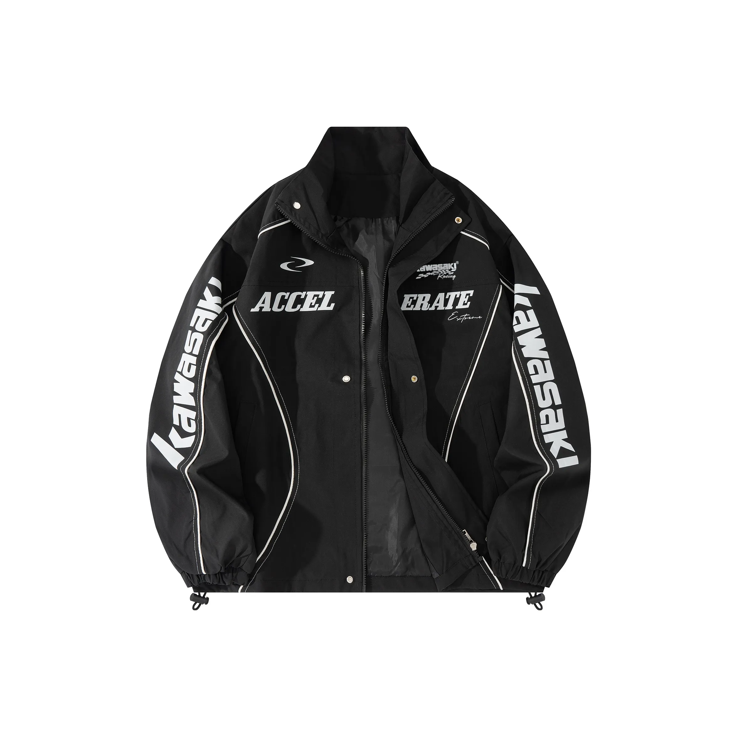 Куртки и пальто Kawasaki унисекс