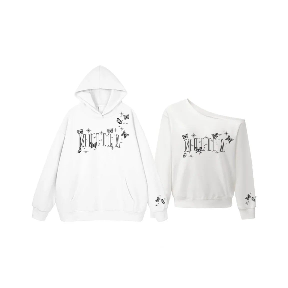 MDLILA Женские парные комплекты