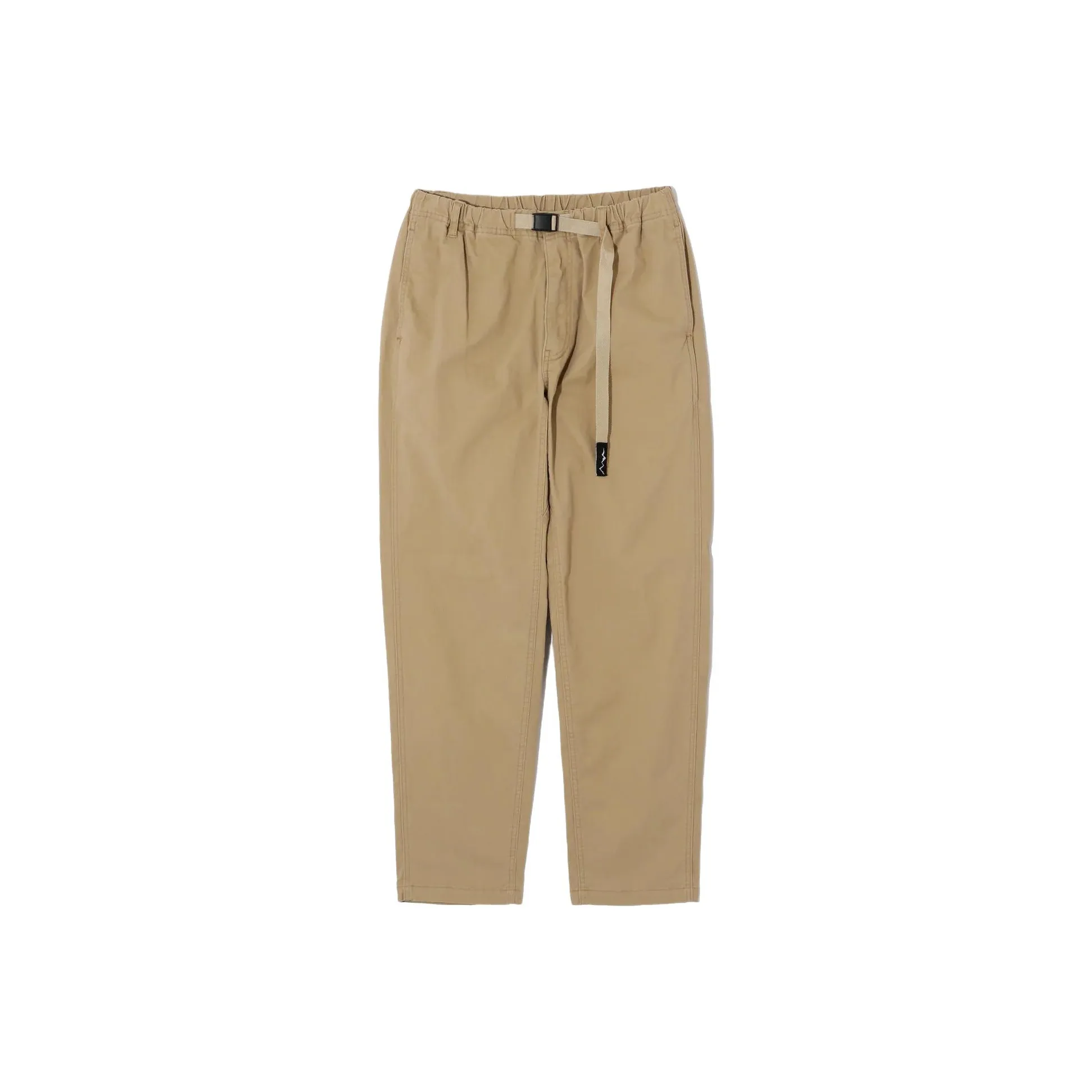 Manastash Flex Climber Брюки Хаки Повседневные брюки Мужской