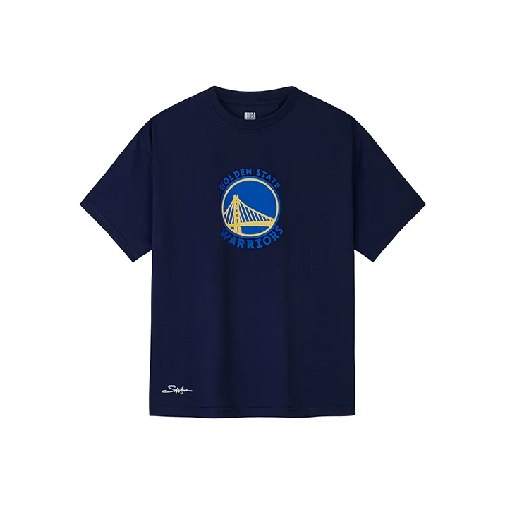 NBA Golden State Warriors Футболка Подростки