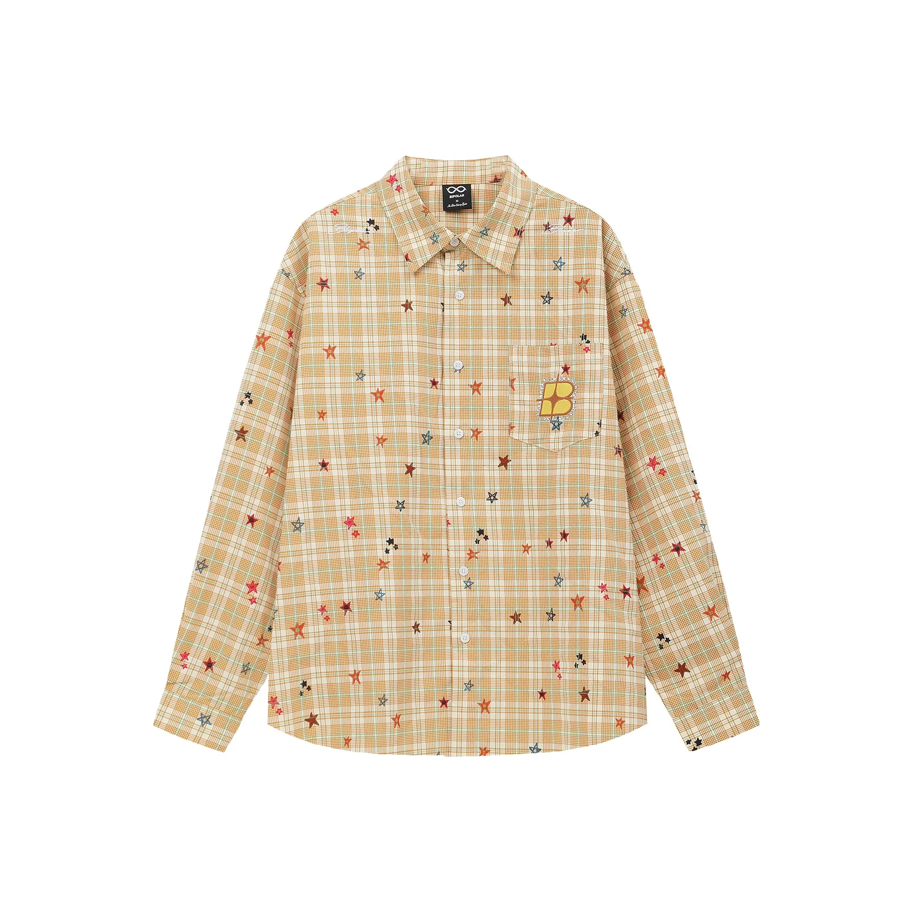 BIPOLAR Женские Рубашки