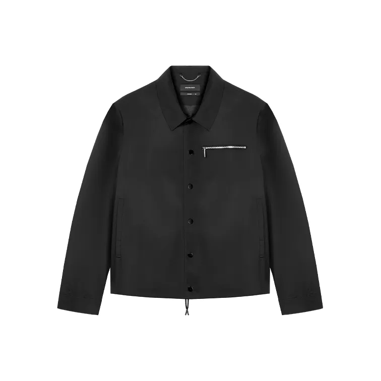 Unawares. Черный/Черный Мужские Куртки