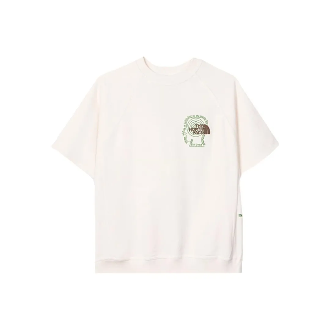 THE NORTH FACE X Brain Dead Ss Climber Crewneck Sweater