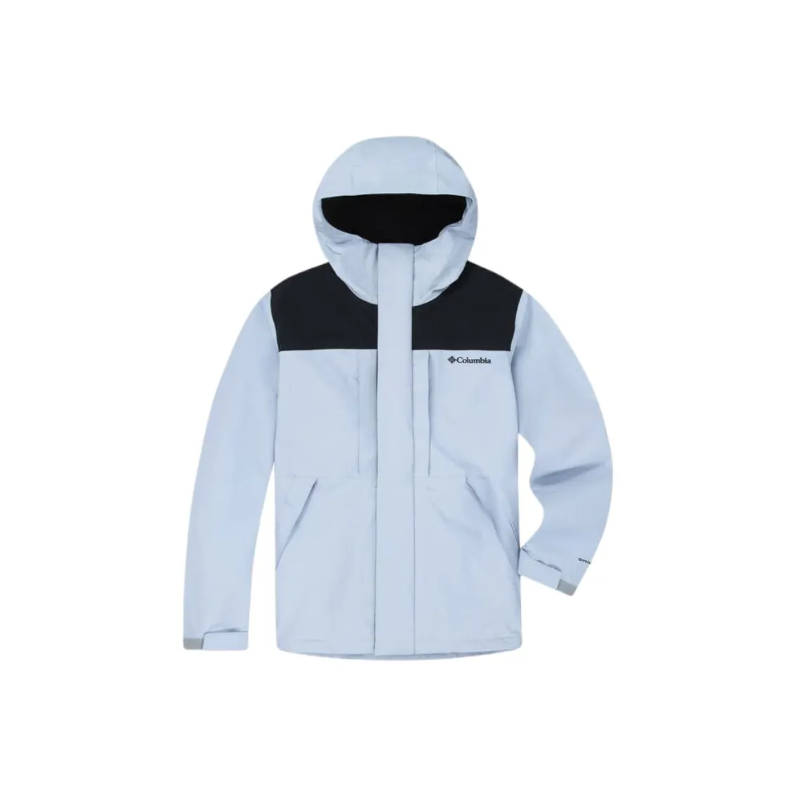 Columbia совместный бренд Casual Outdoor Поход Водонепроницаемый и Ветрозащитный Ветровка Мужской