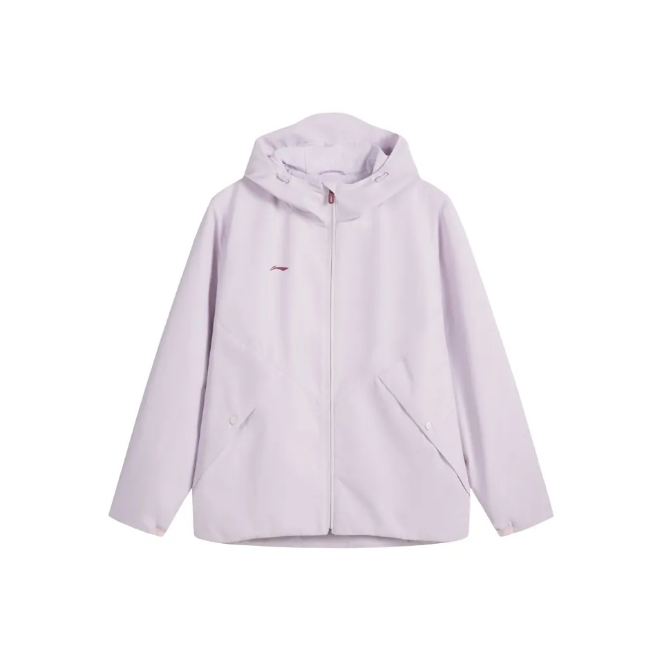 Подкладка Тренчкот Женские Cloud Purple