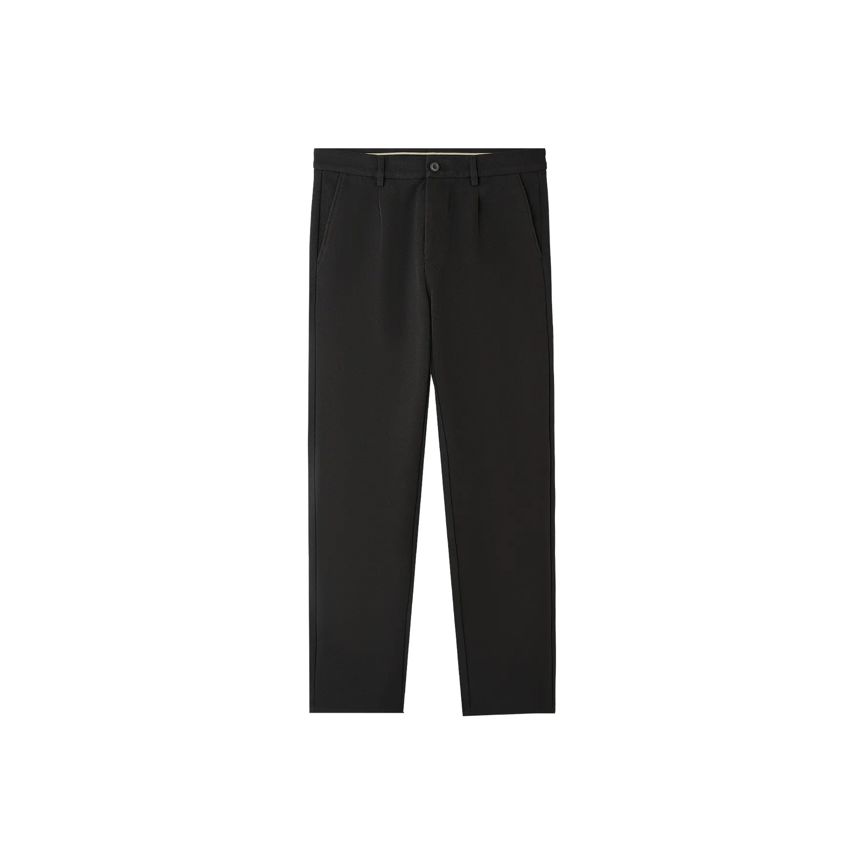 HLA Черные полосы P0 Мужские Повседневные Брюки