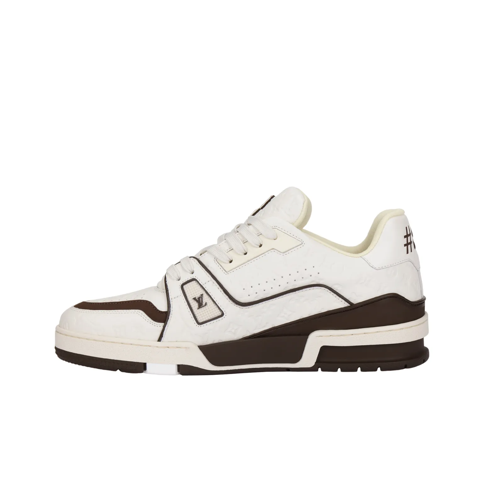 LOUIS VUITTON By Tyler, The Creator White Mocha
