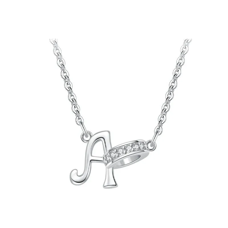 AGOVSKI Титановые стальные ожерелья женские