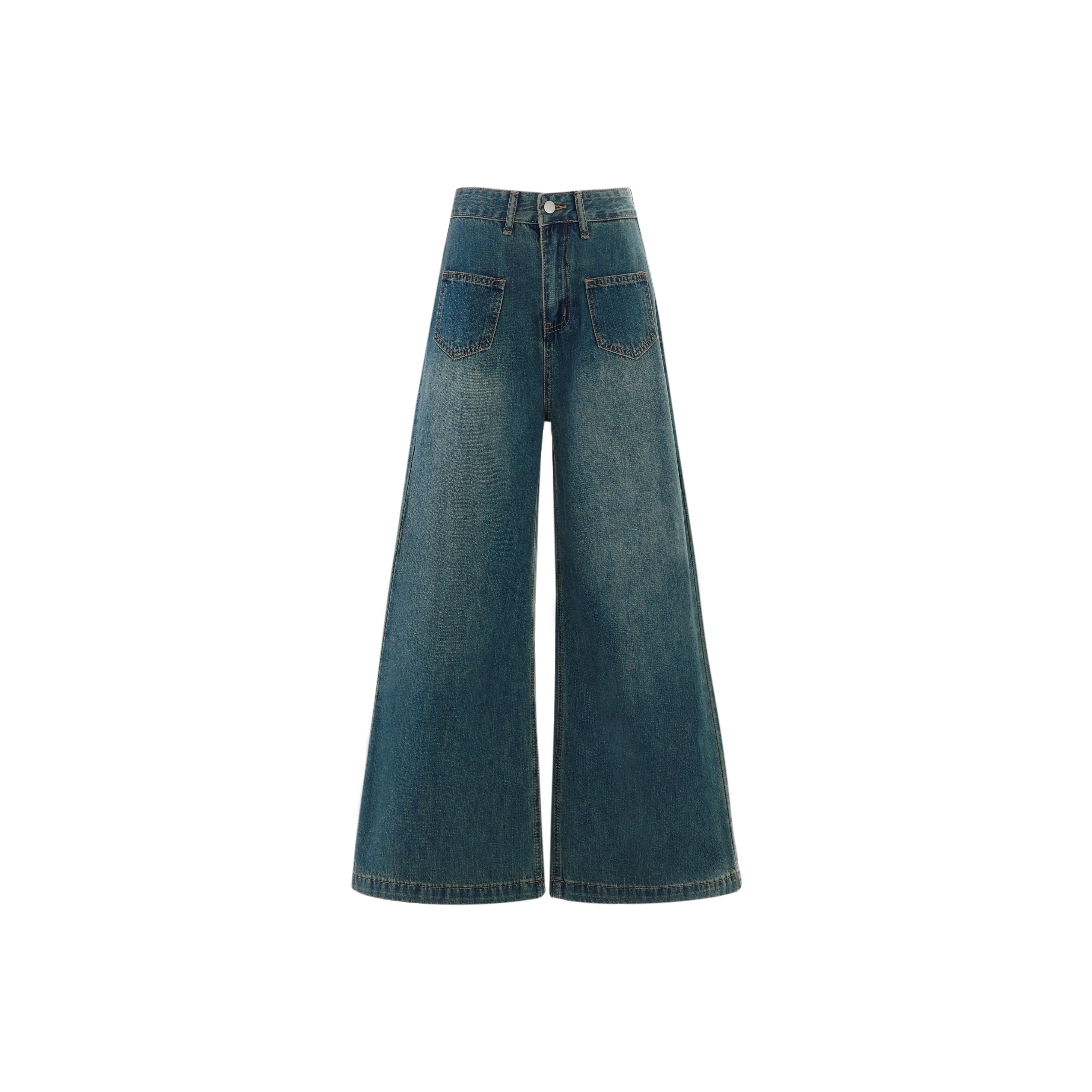 Rose Jeans Women's Vintage Blue