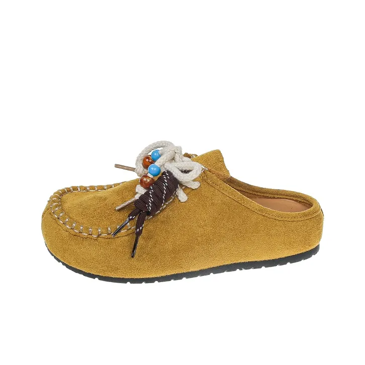 Wuji противоскользящие и устойчивые к истиранию домашние тапочки для женщин