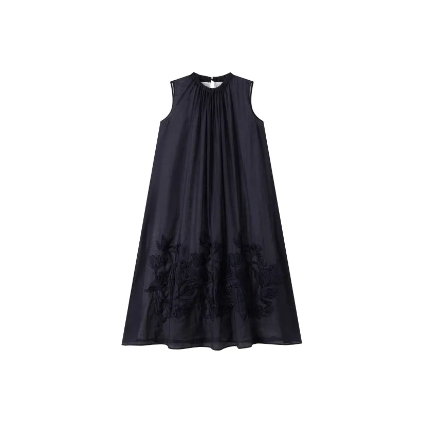 DE Mincollection Без рукавов Платье Женское